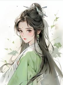 我愿用余生，看着你